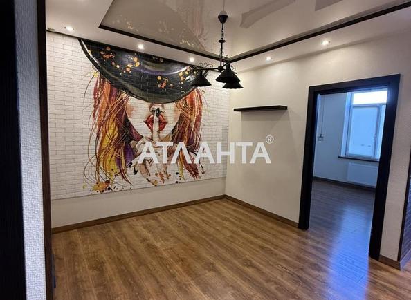 1-кімнатна квартира за адресою вул. Жаботинського (площа 43,2 м²) - Atlanta.ua - фото 2