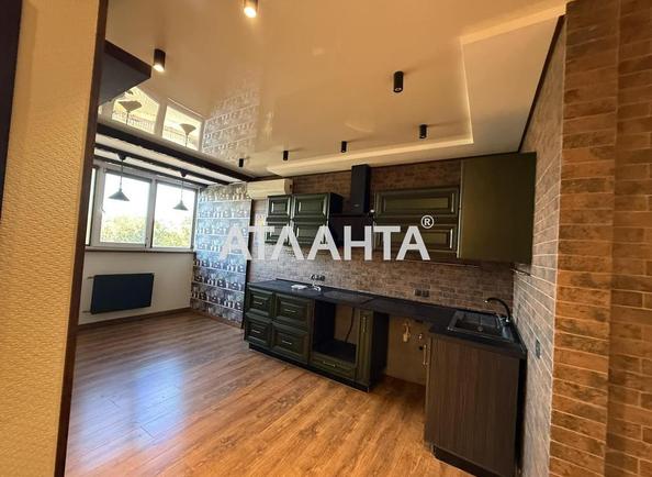 1-кімнатна квартира за адресою вул. Жаботинського (площа 43,2 м²) - Atlanta.ua