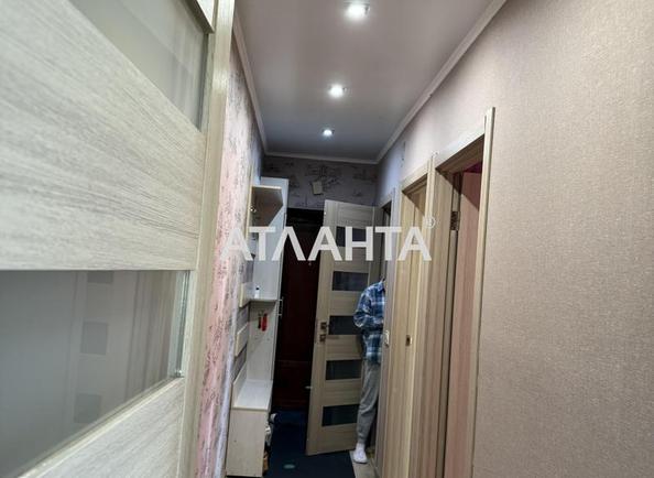 2-кімнатна квартира за адресою вул. Хмельницького Богдана (площа 42,7 м²) - Atlanta.ua - фото 14