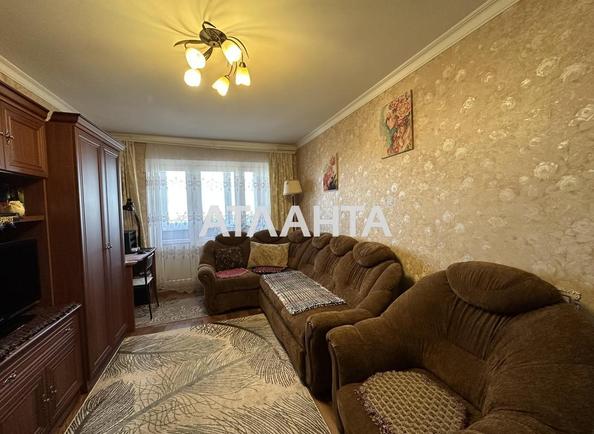 2-комнатная квартира по адресу Люстдорфская дор. (площадь 48,2 м²) - фото 3 2-комнатная квартира по адресу Люстдорфская дор. (площадь 48,2 м²) - Atlanta.ua - фото 3