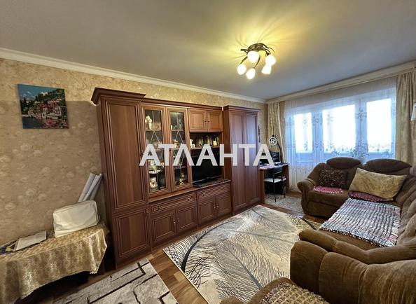 2-комнатная квартира по адресу Люстдорфская дор. (площадь 48,2 м²) - фото 4 2-комнатная квартира по адресу Люстдорфская дор. (площадь 48,2 м²) - Atlanta.ua - фото 4