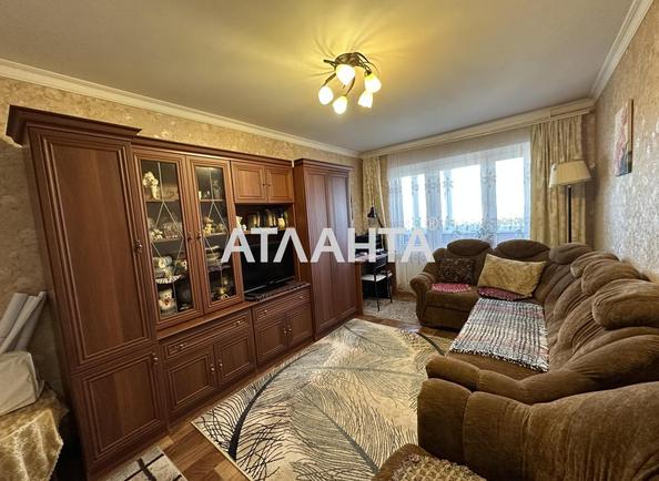 2-комнатная квартира по адресу Люстдорфская дор. (площадь 48,2 м²) - фото 5 2-комнатная квартира по адресу Люстдорфская дор. (площадь 48,2 м²) - Atlanta.ua - фото 5