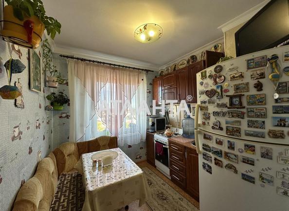 2-комнатная квартира по адресу Люстдорфская дор. (площадь 48,2 м²) - фото 6 2-комнатная квартира по адресу Люстдорфская дор. (площадь 48,2 м²) - Atlanta.ua - фото 6