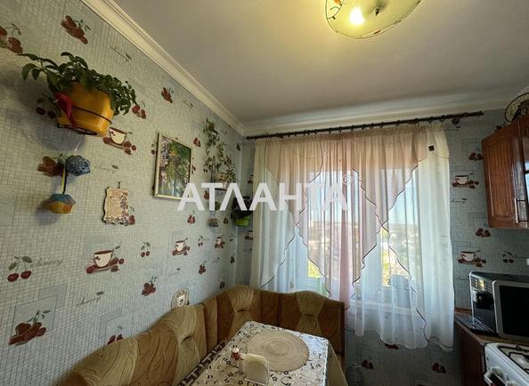 2-комнатная квартира по адресу Люстдорфская дор. (площадь 48,2 м²) - фото 7 2-комнатная квартира по адресу Люстдорфская дор. (площадь 48,2 м²) - Atlanta.ua - фото 7