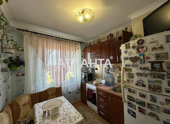 2-комнатная квартира по адресу Люстдорфская дор. (площадь 48,2 м²) - фото 8 2-комнатная квартира по адресу Люстдорфская дор. (площадь 48,2 м²) - Atlanta.ua - фото 8