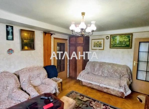 3-комнатная квартира по адресу просп. Голосеевский (площадь 60 м²) - Atlanta.ua