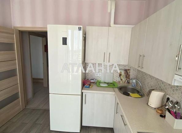 1-комнатная квартира по адресу ул. Спрейса (площадь 38,2 м²) - Atlanta.ua