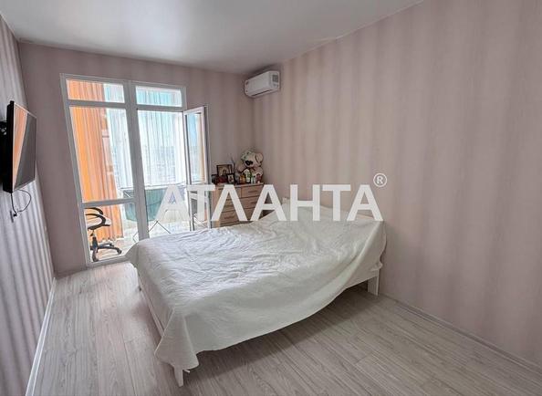 1-room apartment apartment by the address st. Spreysa (area 38,2 m²) - Atlanta.ua