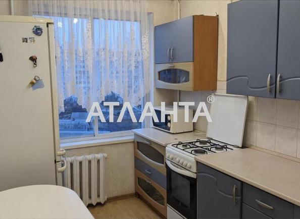 3-кімнатна квартира за адресою вул. Академіка Корольова (площа 61,6 м²) - Atlanta.ua