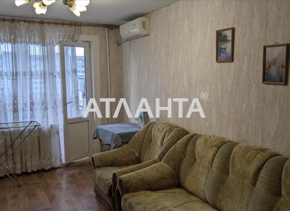 3-кімнатна квартира за адресою вул. Академіка Корольова (площа 61,6 м²) - Atlanta.ua - фото 2