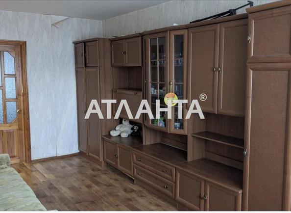 3-кімнатна квартира за адресою вул. Академіка Корольова (площа 61,6 м²) - Atlanta.ua - фото 4