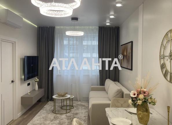 2-кімнатна квартира за адресою вул. Генуезька (площа 65 м²) - Atlanta.ua - фото 2