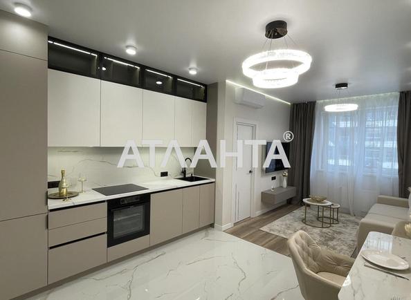 2-кімнатна квартира за адресою вул. Генуезька (площа 65 м²) - Atlanta.ua