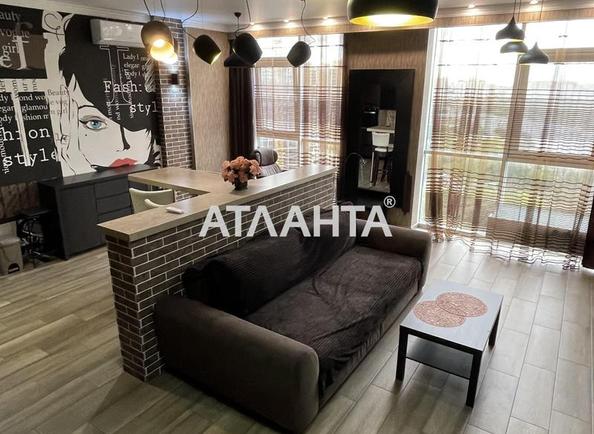 1-кімнатна квартира за адресою вул. Французький бульв. (площа 56 м²) - Atlanta.ua - фото 15