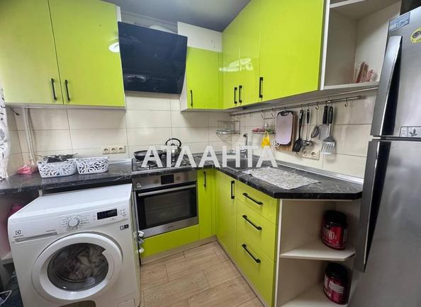 2-кімнатна квартира за адресою вул. Черняховського (площа 42 м²) 2-кімнатна квартира за адресою вул. Черняховського (площа 42 м²) - Atlanta.ua