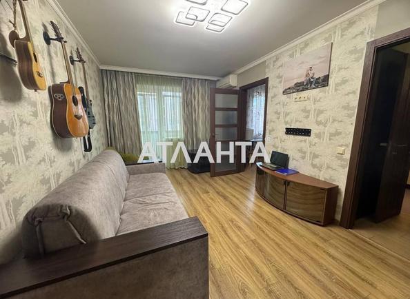 2-кімнатна квартира за адресою вул. Черняховського (площа 42 м²) - фото 6 2-кімнатна квартира за адресою вул. Черняховського (площа 42 м²) - Atlanta.ua - фото 6