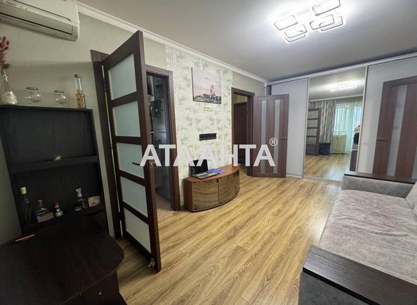 2-кімнатна квартира за адресою вул. Черняховського (площа 42 м²) - фото 7 2-кімнатна квартира за адресою вул. Черняховського (площа 42 м²) - Atlanta.ua - фото 7