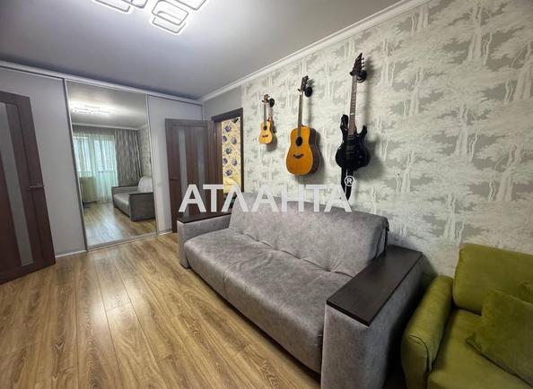 2-кімнатна квартира за адресою вул. Черняховського (площа 42 м²) - фото 8 2-кімнатна квартира за адресою вул. Черняховського (площа 42 м²) - Atlanta.ua - фото 8