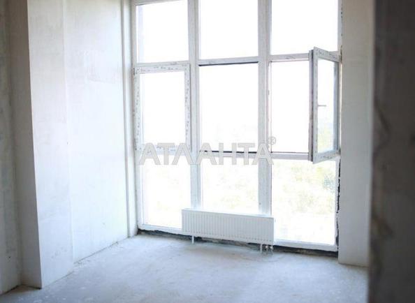 1-room apartment apartment by the address st. Geranevaya (area 35,9 m²) - Atlanta.ua