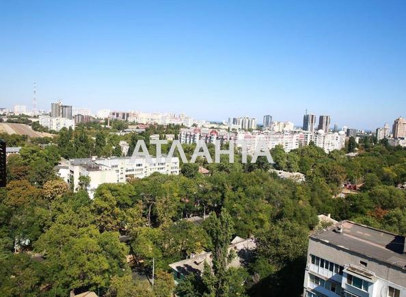 1-room apartment apartment by the address st. Geranevaya (area 35,9 m²) - Atlanta.ua - photo 7