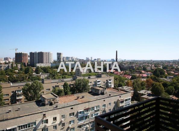 1-room apartment apartment by the address st. Geranevaya (area 35,9 m²) - Atlanta.ua - photo 9
