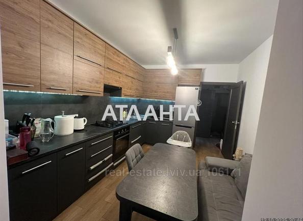 1-комнатная квартира по адресу Хмельницкого Б. Ул. (площадь 43 м²) - Atlanta.ua