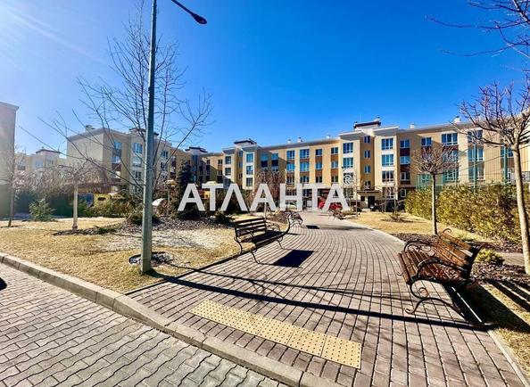 1-кімнатна квартира за адресою вул. Відпочинку (площа 37,6 м²) - Atlanta.ua - фото 7