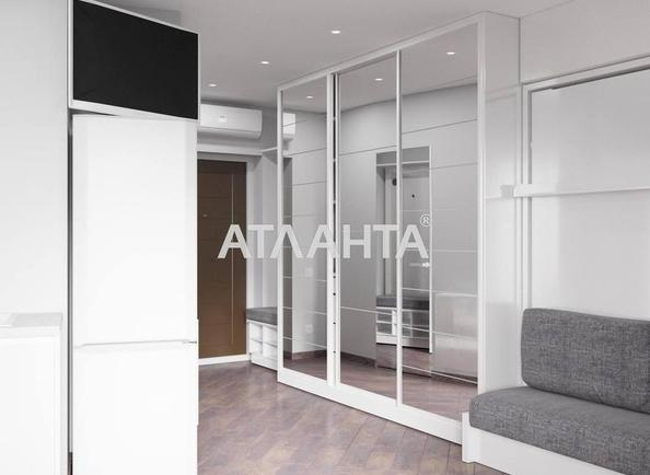 1-кімнатна квартира за адресою вул. Приморська (площа 21 м²) - Atlanta.ua