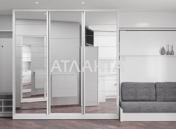 1-кімнатна квартира за адресою вул. Приморська (площа 21 м²) - Atlanta.ua - фото 4