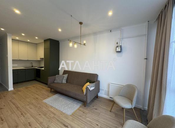 1-кімнатна квартира за адресою вул. Пасічна (площа 41,9 м²) - Atlanta.ua