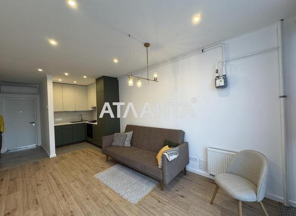 1-кімнатна квартира за адресою вул. Пасічна (площа 41,9 м²) - Atlanta.ua - фото 3