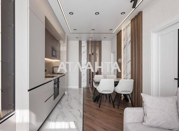 3-кімнатна квартира за адресою вул. Краснова (площа 69,5 м²) - Atlanta.ua - фото 9