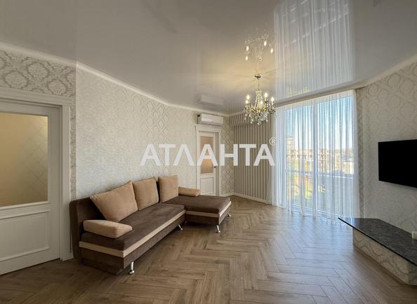 3-кімнатна квартира за адресою вул. Маріїнська (площа 72 м²) - Atlanta.ua