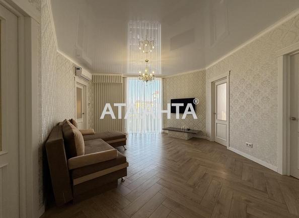 3-кімнатна квартира за адресою вул. Маріїнська (площа 72 м²) - Atlanta.ua - фото 2