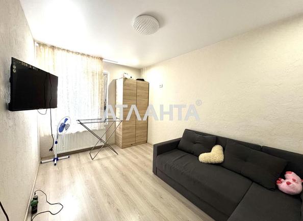 1-кімнатна квартира за адресою вул. Умова (площа 25 м²) - Atlanta.ua - фото 2