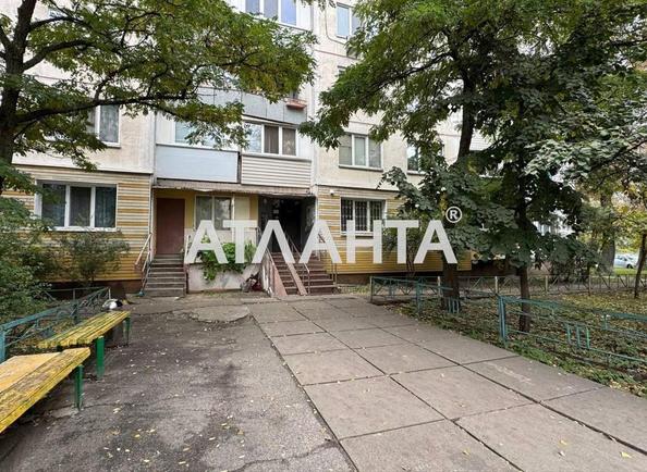 1-кімнатна квартира за адресою вул. Лук'яненка Левка (площа 34,4 м²) - Atlanta.ua - фото 19
