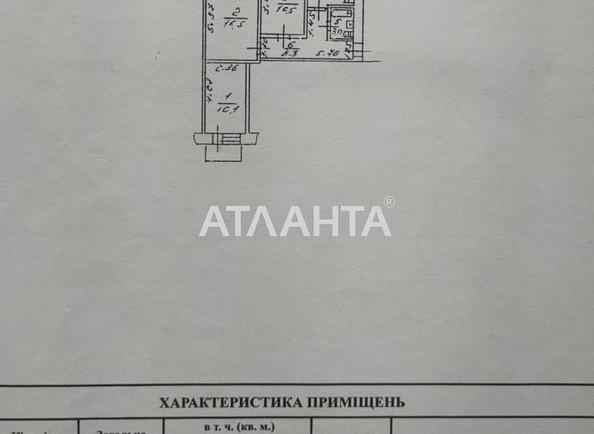 1-кімнатна квартира за адресою вул. Краснова (площа 55 м²) - Atlanta.ua - фото 20