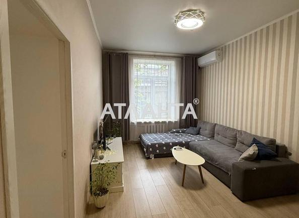 2-комнатная квартира по адресу ул. Дальницкая (площадь 49,1 м²) - Atlanta.ua