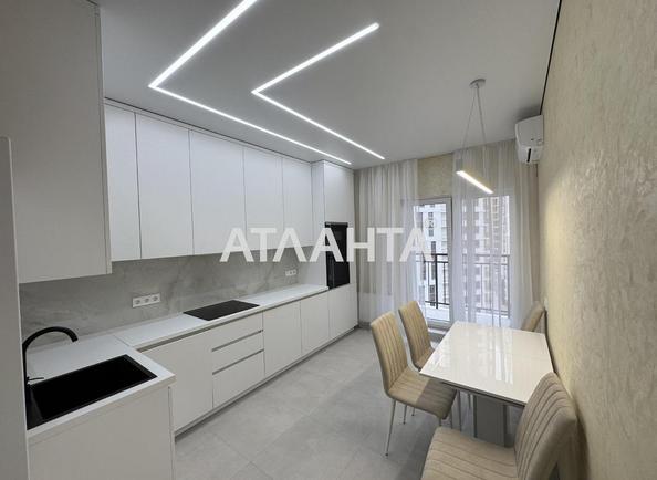 1-room apartment apartment by the address st. Krasnova (area 42,2 m²) - Atlanta.ua