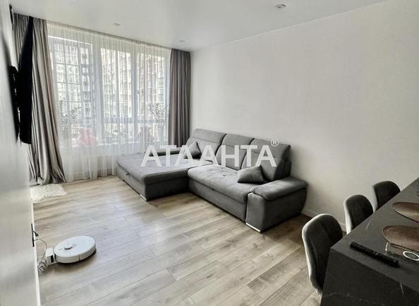 1-кімнатна квартира за адресою вул. Трускавецька (площа 48 м²) - Atlanta.ua