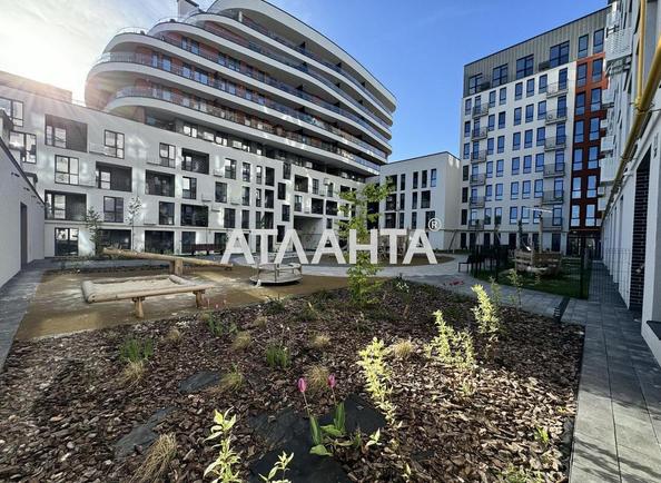 1-кімнатна квартира за адресою вул. Зелена (площа 44 м²) - фото 9 1-кімнатна квартира за адресою вул. Зелена (площа 44 м²) - Atlanta.ua - фото 9