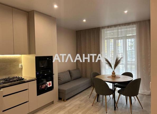 1-кімнатна квартира за адресою вул. Зелена (площа 44 м²) - фото 2 1-кімнатна квартира за адресою вул. Зелена (площа 44 м²) - Atlanta.ua - фото 2