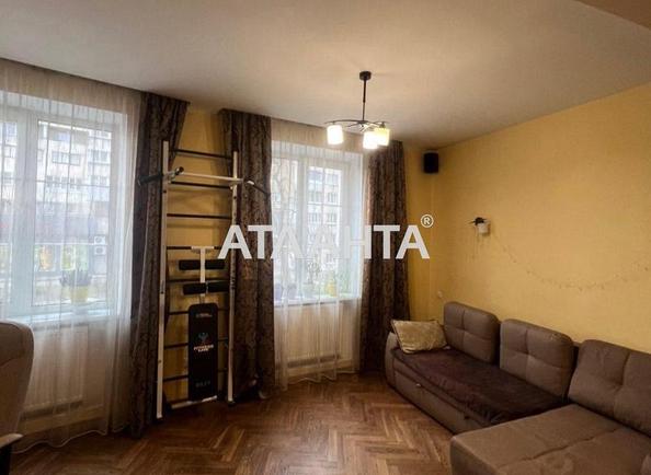 2-комнатная квартира по адресу ул. Стрийська (площадь 60 м²) - Atlanta.ua