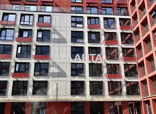 1-кімнатна квартира за адресою вул. Княгині Ольги (площа 37,4 м²) - Atlanta.ua - фото 11