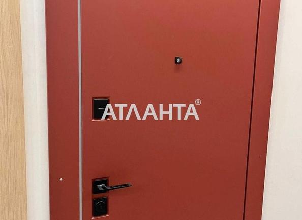 1-кімнатна квартира за адресою вул. Княгині Ольги (площа 37,4 м²) - Atlanta.ua - фото 10