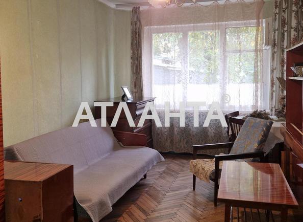 Многокомнатная квартира по адресу Добровольского пр. (площадь 96 м²) - Atlanta.ua