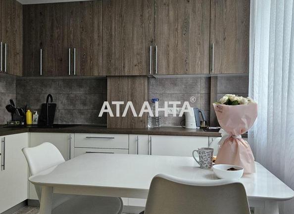 2-комнатная квартира по адресу Одесский переулок (площадь 55 м²) - Atlanta.ua