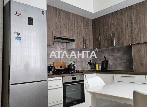 2-комнатная квартира по адресу Одесский переулок (площадь 55 м²) - Atlanta.ua - фото 5
