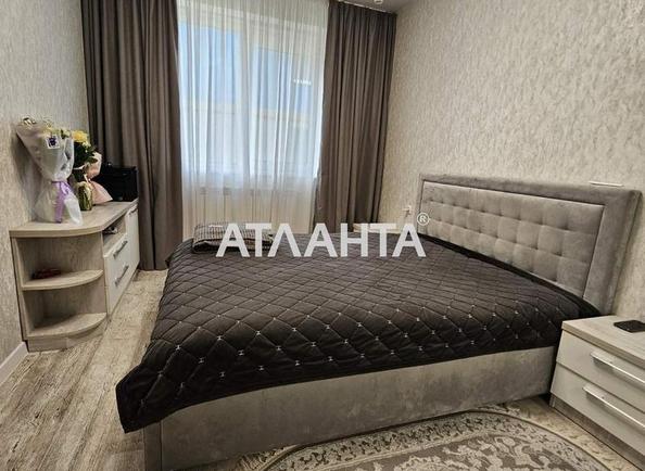 2-комнатная квартира по адресу Одесский переулок (площадь 55 м²) - Atlanta.ua - фото 11