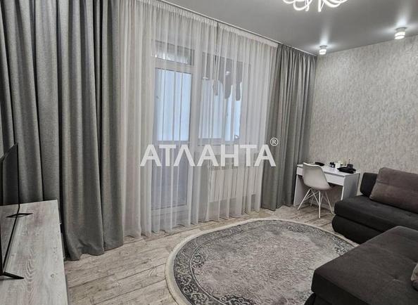 2-комнатная квартира по адресу Одесский переулок (площадь 55 м²) - Atlanta.ua - фото 14